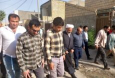 قره‌محمد؛ نخستین روستای متصل به فیبر نوری