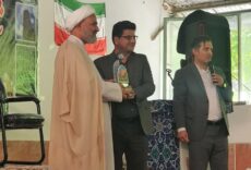 تقدیر شوراهای شهرستان کلات از حجت‌الاسلام پژمان‌فر