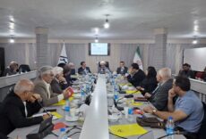 نشست با بزرگان صنعت خراسان