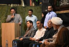 یکصد و دهمین هفته ملاقات‌های مردمی حجت‌الاسلام والمسلمین پژمانفر در محلات شهر مشهد با حضور مسئولان شهری و استانی