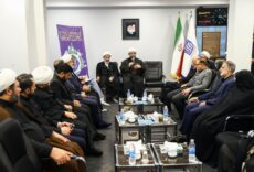 دعوت از رئیس قرارگاه هم محله امام رضا(ع)برای حضور در مجلس در راستای تشریح الگوی موفق مساجد /: قرارگاه با هدف کاهش هزینه زائران ایجاد شد