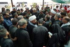 مصوبات مهم سفر تاریخی شعائر اسلامی به مشهد/ از تامین ۶۰ واگن قطار شهری تا پیگیری قطار سریع السیر در سطح سران