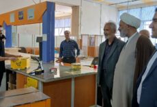 بازدید از اداره‌کل پست در روز جهانی پست