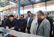 بررسی میدانی چالش های عمرانی و خدماتی شهرک ۵ مشهد