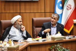 بازدید کمیسیون اصل نود از سازمان انرژی اتمی (22)