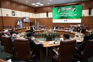 بازدید کمیسیون اصل نود از سازمان انرژی اتمی (28)