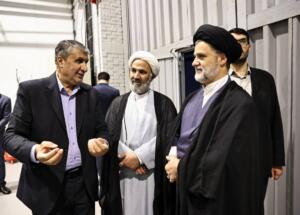 بازدید کمیسیون اصل نود از سازمان انرژی اتمی (30) (1)