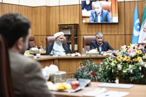 بازدید کمیسیون اصل نود از سازمان انرژی اتمی (31)