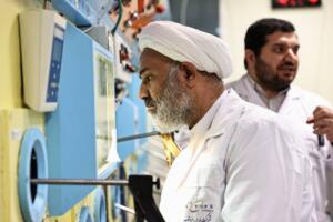 بازدید کمیسیون اصل نود از سازمان انرژی اتمی (4)