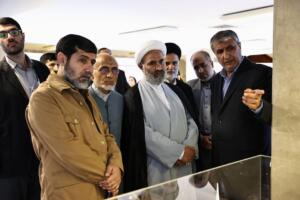 بازدید کمیسیون اصل نود از سازمان انرژی اتمی (5)