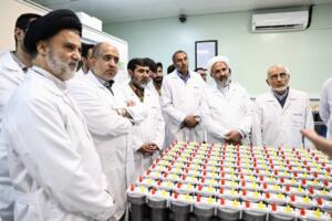 بازدید کمیسیون اصل نود از سازمان انرژی اتمی (6)